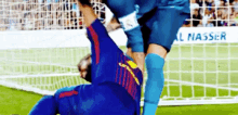 Sergio Suarez GIF - Sergio Suarez Barcelona GIFs