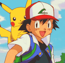 Pokemon Ash GIF - Pokemon Ash GIFs
