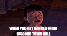 Discord Discord Town Hall GIF - Discord Discord Town Hall Banned From Discord Town Hall GIFs