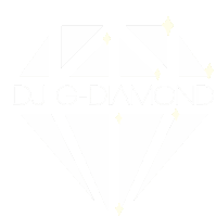 Djg Diamond Gdiamond Sticker - Djg Diamond Gdiamond Deejay Stickers