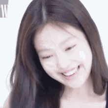 Jennie Cute Smile Jennie Beautiful GIF - Jennie Cute Smile Jennie Beautiful Kim Jennie GIFs