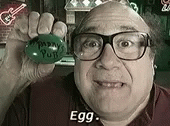 Frank Reynold Iasip GIF - Frank Reynold Iasip Egg GIFs