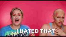 I Hated That Trixie Mattel GIF - I Hated That Trixie Mattel Brittney Broski GIFs