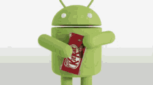 Android GIF - Android Kit Kat Candy GIFs