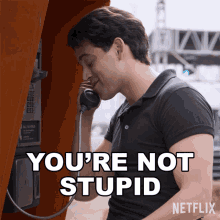 Paul Stupid Surprised GIF - Paul Stupid Surprised Idiot - Discover ...