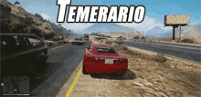 gta temerario