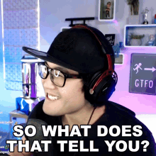 So What Does That Tell You Ryan Higa GIF - So What Does That Tell You Ryan Higa Higatv GIFs