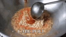 Cabe Poll Bang GIF - Masak Mie Cook Noodle Rebus Mie GIFs