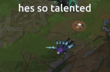 talented saturn