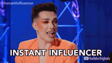 Instant Influencer James Charles GIF - Instant Influencer James Charles Youtube Artist GIFs