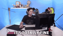 Its Totally Fine Its All Good GIF - Its Totally Fine Its All Good Fine GIFs
