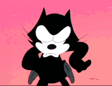 Felix The Cat Thinking GIF - Felix The Cat Thinking Deep Thought GIFs