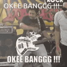 Oke Bang Oke GIF - Oke Bang Oke Syude GIFs