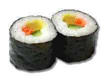 Sushi Lunch Sticker - Sushi Lunch Sticky Rice Stickers