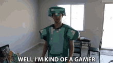 Well Im Kind Of A Gamer Ssg GIF - Well Im Kind Of A Gamer Ssg Spacestation Gaming GIFs