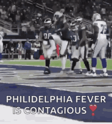 Malcolm Jenkins Eagles GIF - Malcolm Jenkins Eagles Philly GIFs