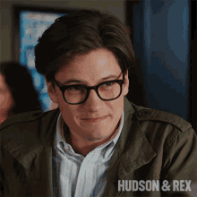 Really Cool Jesse Mills GIF - Really Cool Jesse Mills Hudson And Rex GIFs