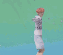 Chanhee New GIF - Chanhee New Spinning GIFs