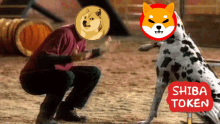 Crypto Doge GIF - Crypto Doge Dogecoin GIFs