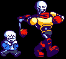 The Skelly March Undertale GIF - The Skelly March Undertale Sans GIFs