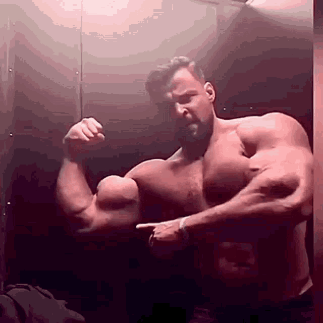 The perfect Muscles Big Biceps Animated GIF for your conversation. 