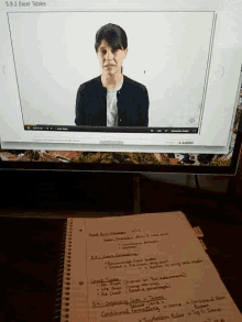 homework assignment excel tables