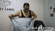 Mick Kershaw Funny GIF - Mick Kershaw Funny Viral GIFs