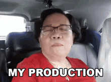 My Production Number Rosario Viceral GIF - My Production Number Rosario Viceral Camille Viceral GIFs