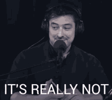 Its Really Not That Bad Marcus Mumford GIF - Its Really Not That Bad Marcus Mumford Bleak GIFs