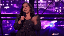 Over There Americas Got Talent GIF - Over There Americas Got Talent Agt GIFs