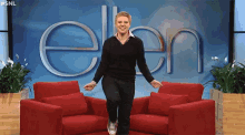 Gettin Down GIF - Ellen Ellen Show Ellen Degeneres GIFs