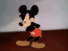 Mickey Waiting For Your Ass GIF - Mickey Mouse Waiting Impatient GIFs