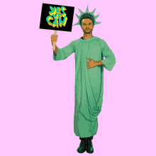Yes We Can New York GIF - Yes We Can New York Freedom GIFs
