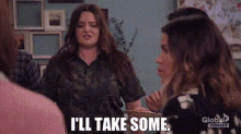 Superstore Dina Fox GIF - Superstore Dina Fox Ill Take Some GIFs