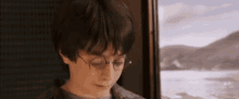 Huh What GIF - Huh What Harry Potter GIFs