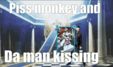 Piss Monkey Junpei Iori GIF - Piss Monkey Junpei Iori Nanako Dojima GIFs