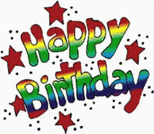 Verjaardag Happy Birthday GIF - Verjaardag Happy Birthday Greetings - Discover Share GIFs