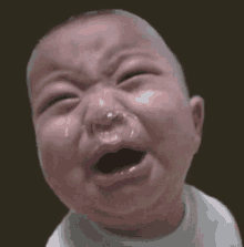 小孩 哭泣 鼻涕 GIF - Kid Cry Snot GIFs