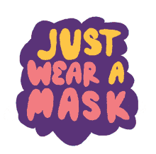 wear mask
