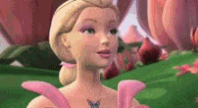 Pixie Barbie GIF - Pixie Barbie Fairytopia GIFs