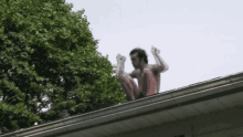 Roof People Roofpilled GIF - Roof People Roofpilled Excited GIFs