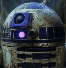 R2d2 Inspecting GIF - R2d2 Inspecting Star Wars GIFs