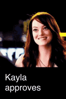 Kayla Kaylaapproves GIF - Kayla Kaylaapproves GIFs