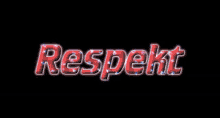 respekt respect bravo