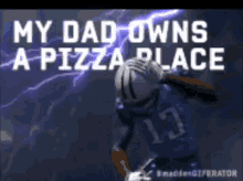 fortnite dance football guy pizza