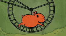 Never-ending Cycle GIF - Hamster Wheel Pet GIFs