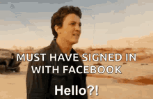 the divergent series allegiant hello miles teller facebook