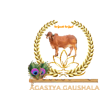 Agastya Goshala Sticker - Agastya Goshala Stickers