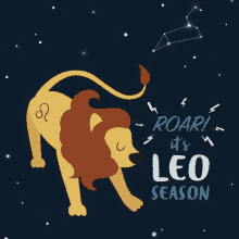 Leo Season Rawr GIF - Leo Season Rawr Lion GIFs