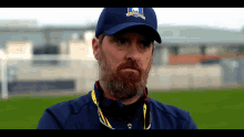 Coach Beard Ted Lasso GIF - Coach Beard Ted Lasso Shrug GIFs